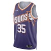 Camiseta Hombre NBA Phoenix Suns Kevin Durant 2023-24 Nike Icon Edition Violeta Swingman